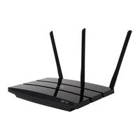Tp-Link Archer C7 AC1750 Guia Rápido