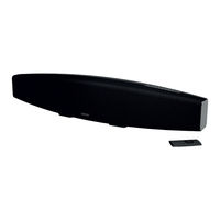 Monitor Audio ASB-2 Manual De Usuario