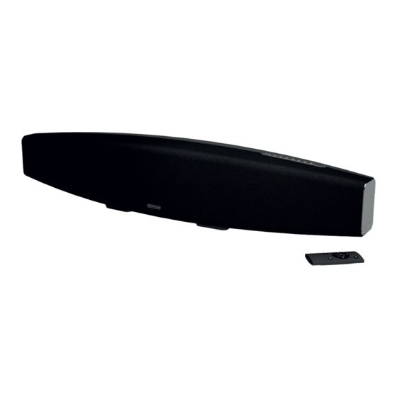 Monitor Audio ASB-2 Manual De Usuario