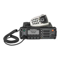 Motorola Solutions APX 8500 Guia Del Usuario