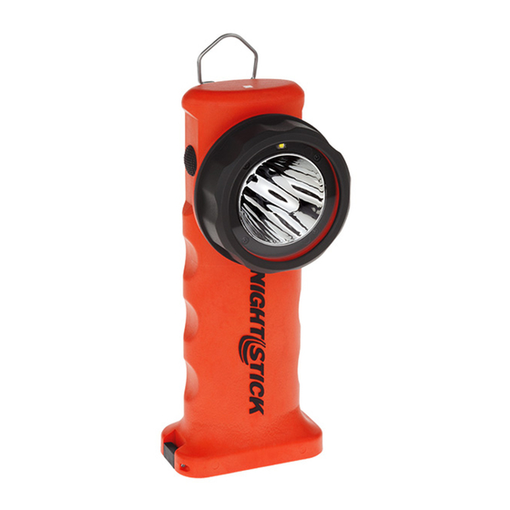 Bayco Products NIGHTSTICK XPP-5570 Serie Manual De Instrucciones