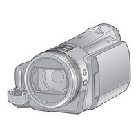 Panasonic HDC-TM300 Instrucciones De Funcionamiento