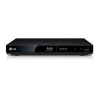 LG BP125D Manual Del Propietário