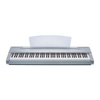Yamaha P-65 Manual De Instrucciones