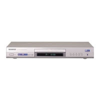 Samsung DVD-E232 Manual De Instrucciones
