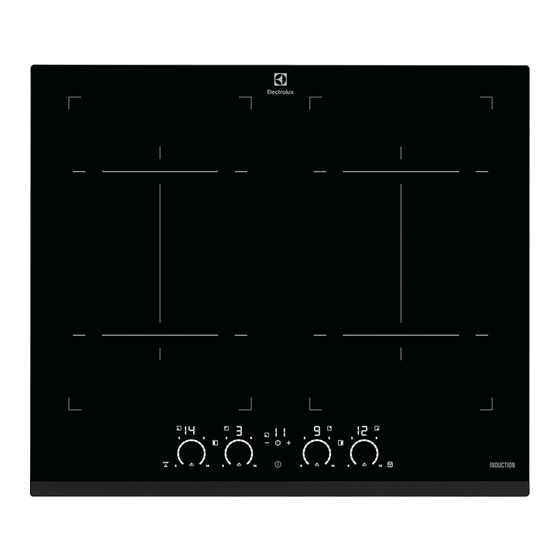 Electrolux EHL6740FAZ Manuales