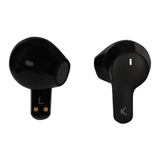 KSIX TRUE BUDS 3 Manual Del Usuario
