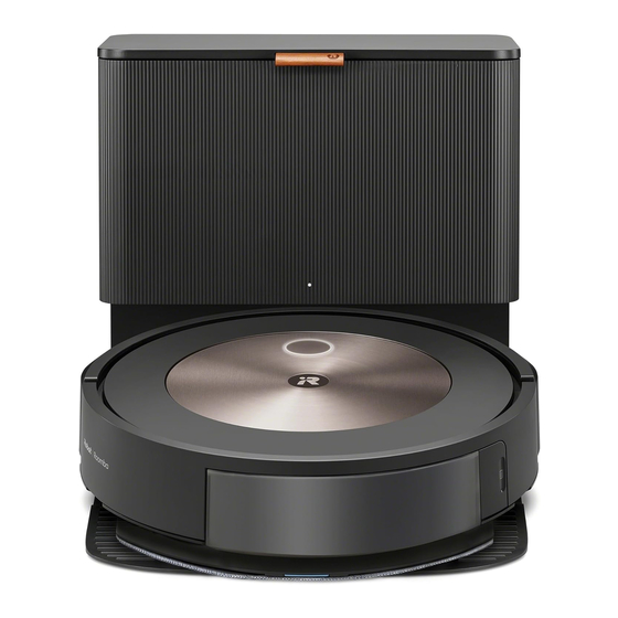 iRobot J557840 Guia Del Usuario