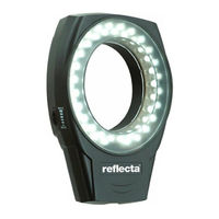 Reflecta RRL 49 Makro Instrucciones De Empleo