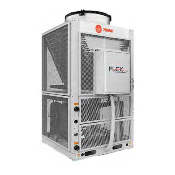 Trane FLEX HSE Serie Manual Del Usario