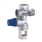 Accesorios para Calentadores de Agua CALEFFI 5261 Serie Manual De Usuario