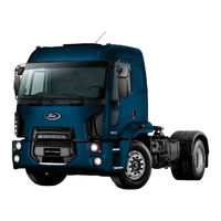 Ford CARGO Manual Del Usuario