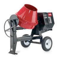 Toro CM-958H-P Manual Del Operador