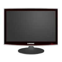 Samsung SyncMaster T240HD Guia De Inicio Rapido