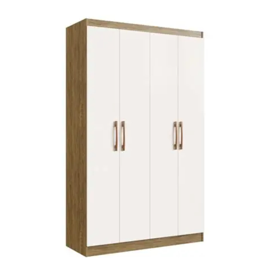 Doripel RP 58804 Instrucciones De Armado