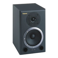 Roland DS-90A Manual Del Usuario