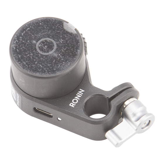 DJI Ronin-SC Guia Del Usuario