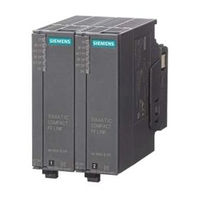 Siemens 6ES7153-2DA80-0XB0 Instrucciones De Servicio