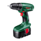 Taladros Bosch PSR 12 Manual Original