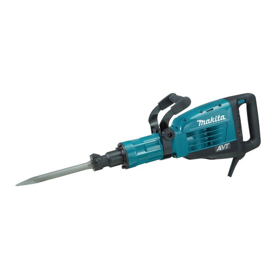 Makita HM1317C Manual De Instrucciones