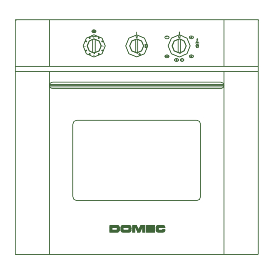 Domec HE3 Manual De Uso E Instalación