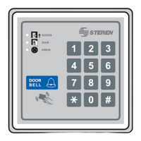 Steren SEG-150 Manual De Instrucciones