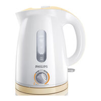 Philips HD4678/55 Manual De Instrucciones