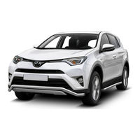 Toyota RAV4 2015 Manual Del Propietário