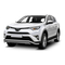 Automóviles Toyota RAV4 2015 Manual Del Propietário
