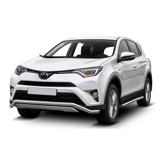 Toyota RAV4 2015 Manual Del Propietário
