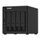 Dispositivos de Almacenamiento QNAP TS-451D2 Serie Guía De Usuario