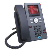 Avaya J179 Referencia Rápida