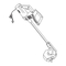 Trimmers Gardena 350 Manual De Instrucciones
