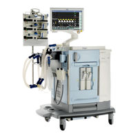 Dräger Zeus Infinity Empowered Instrucciones De Uso