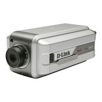 D-Link DCS-3110 Guía De Instalación Rápida