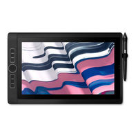 Wacom MobileStudio Pro Manual De Instrucciones