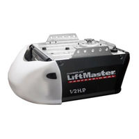 Liftmaster 1220EM FS2 Manual Del Usuario