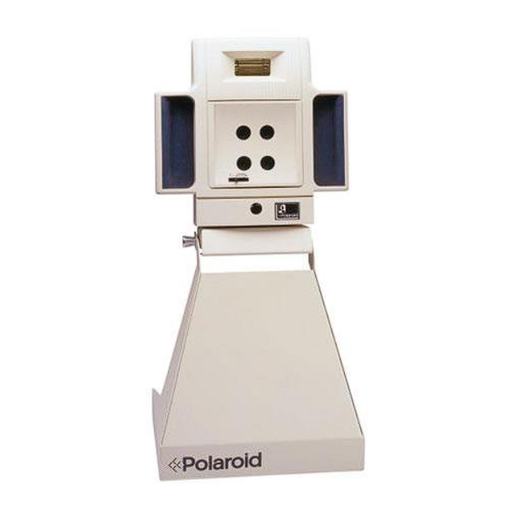 Polaroid Econo ID-104 Manual Del Usuario