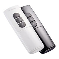 Becker Centronic SunWindControl SWC241-II Instrucciones De Montaje Y De Servicio