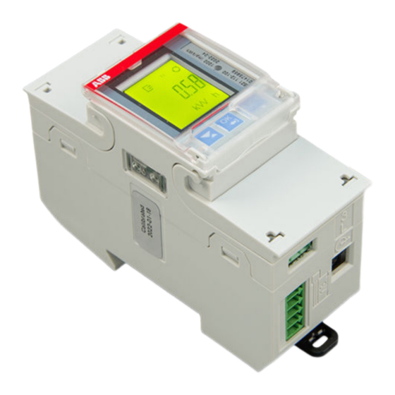 Victron energy ABB B21 Manual De Instrucciones