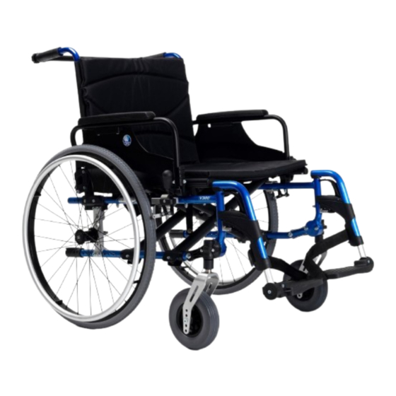 Vermeiren V300 XL Manual De Instrucciones