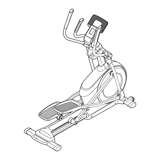 Pro-Form PFEVEL49716.1 Manual Del Usuario