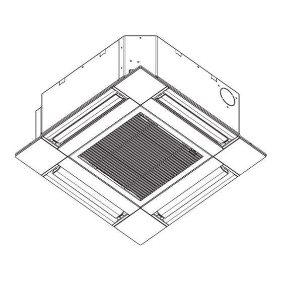 Mitsubishi Electric SLZ-KF25 Manual De Instrucciones