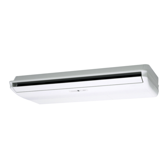 Fujitsu ABY30TL MA Serie Manual De Funcionamiento