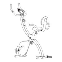 Domyos X BIKE Instrucciones De Uso