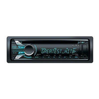 Sony CDX-GT565UV Instrucciones De Uso