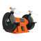 Amoladoras Truper ESBA-1-1/4X10 Instructivo