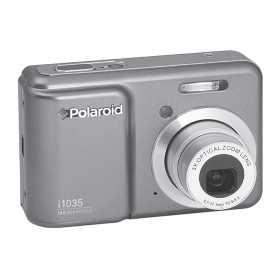 Polaroid i1035 Manual De Usuario