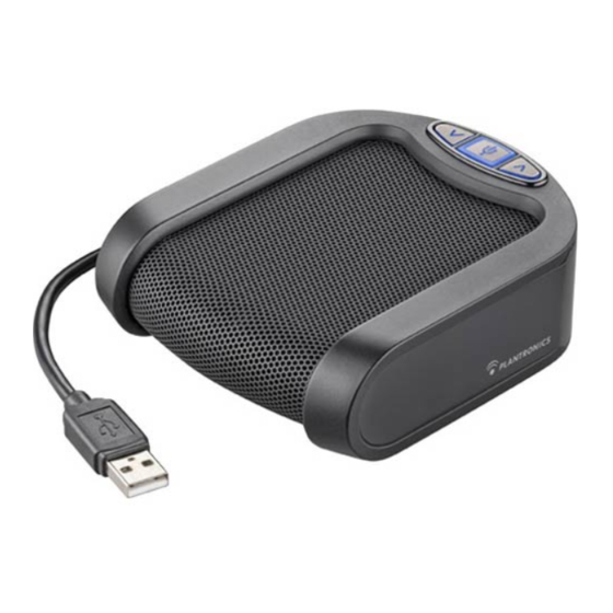 Plantronics P420-M Guia De Inicio Rapido