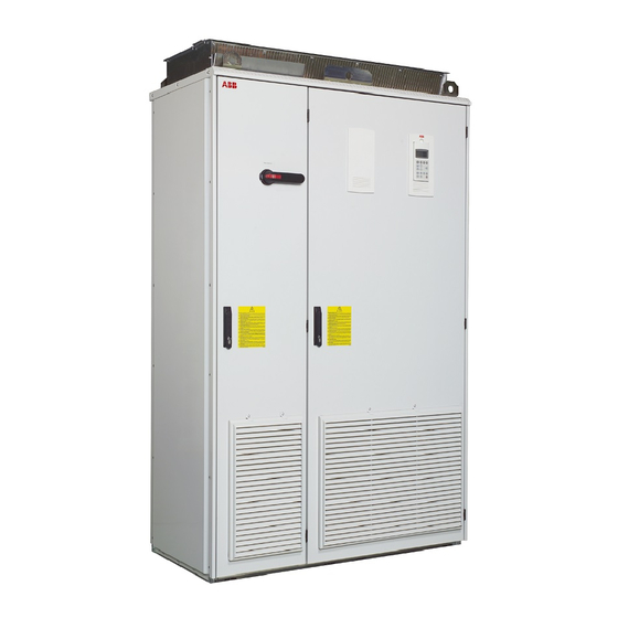 ABB ACS800-17 Manual De Hardware